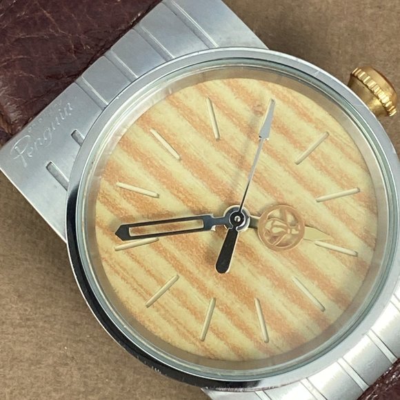 Original Penguin Watch By Munsingwear - Picture 3 of 6